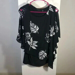 Dennis Basso Blouse